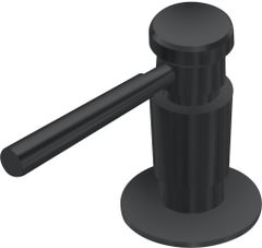 Franke Absinthe Matte Black Soap Dispenser