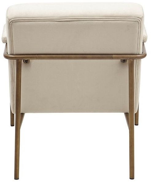 Olliix by Madison Park Lampert Beige Accent Chair-3