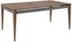 Armen Living Orbit Brown Rope/Wood Outdoor Dining Table-0