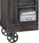 Aspenhome® Industrial 55" Ghost Black Console-2