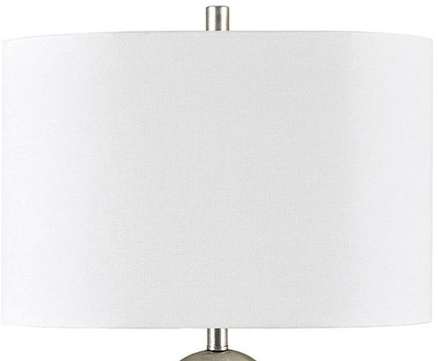 Crestview Collection St. James Silver Table Lamp-1