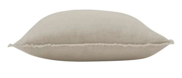 Renwil® Ignatia Natural White 22''x22'' Decorative Pillow-1