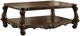 ACME Furniture Versailles Cherry Oak Coffee Table-0