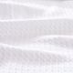 Olliix by Madison Park Egyptian Cotton White Full/Queen 100% Certified Egyptian Cotton Blanket-1