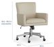 Bassett® Furniture HomeWork Lyles Taupe Office Chair-5