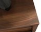 Sauder® Harvey Park® Grand Walnut® Full/Queen Bookcase Headboard-3