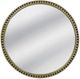 Bassett Mirror Sansee Gold Wall Mirror-0