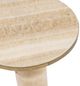 Classic Home Jordyn Champagne Large Accent Table-5