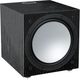 Monitor Audio Silver W-12 Black Oak Subwoofer-1
