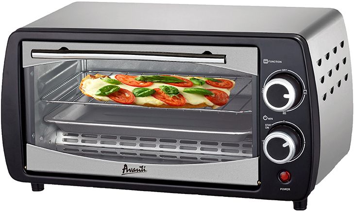 Avanti toaster best sale