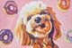 Stylecraft Doudle Donuts Wall Art-1