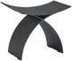 Universal Explore Home™ Kinetic Black Stool-0