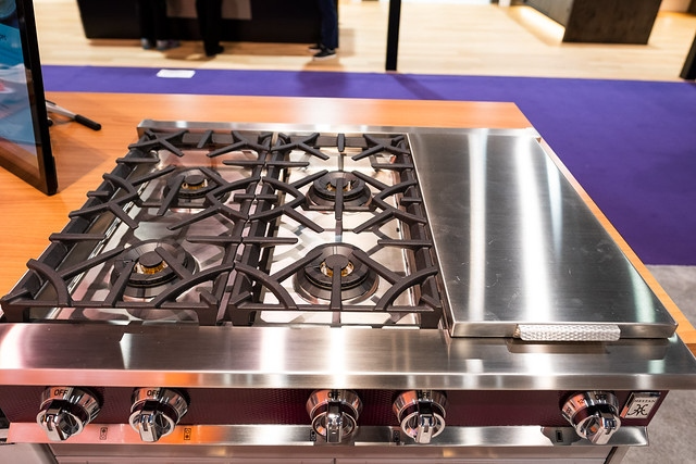 Hestan KRT485GDLP Rangetop - Thumbnail 5