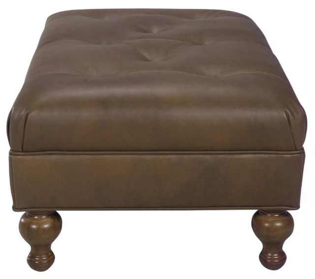 Temple Furniture Customizable Tanner Ottoman-1