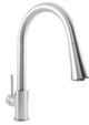 ZLINE Edison Brushed Nickel Pull Down Single Handle Kitchen Faucet-0