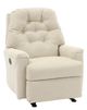 Best Home Furnishings® Cara Platinum Power Wall Saver Recliner-0