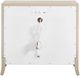 Universal Explore Home™ Velora 3-Drawer Nightstand-3