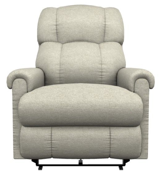 La-Z-Boy® Pinnacle Antique Power Wall Recliner with Headrest and Lumbar-1
