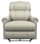 La-Z-Boy® Pinnacle Antique Power Wall Recliner with Headrest and Lumbar-1