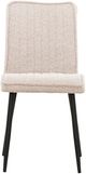 Primo™ International 1018 2-Piece Oatmeal Upholstered Dining Chair Set-1