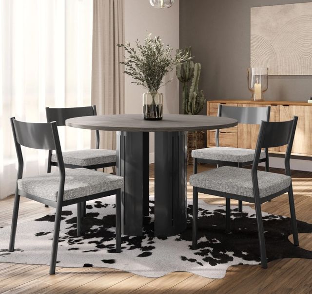 Amisco Customizable Rachel 48" Dining Table-1