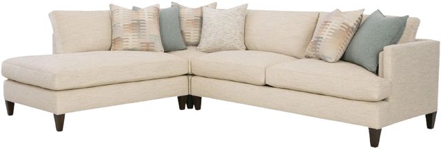 Craftmaster® Customizable CM Modern 39" Sectional-2