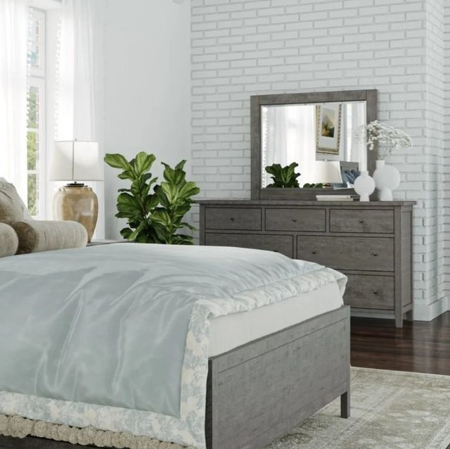 Jofran Inc. Maxton Stone 68" Dresser-1