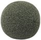 TOV Furniture Boba Green 9" Round Throw Pillow-0