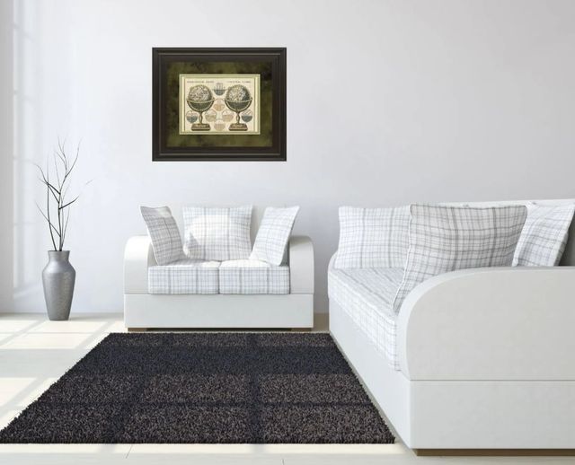 Classy Art Antique Globes by Wild Apple Wall Art-2