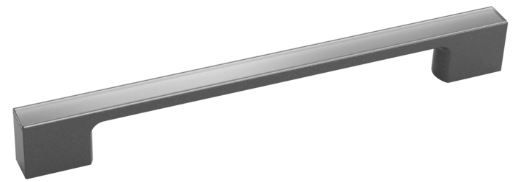Miele VitroLine 24" Graphite Grey Handle 