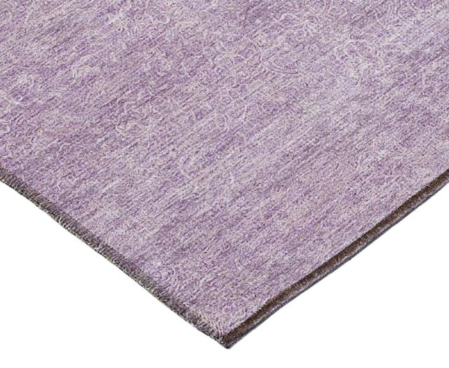Dalyn™ Rug Company Burano Lavender 5'x8' Area Rug-2