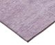 Dalyn™ Rug Company Burano Lavender 5'x8' Area Rug-2