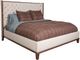 Vanguard® Furniture Michael Weiss Barrett Supreme Walnut King Bed-0