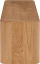 Moe's Home Collection Post Natural Small Dining Bench-3