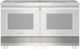 Wolf® 30" Stainless Steel Range Dual Installation Kit-1