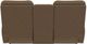La-Z-Boy® Brooks Mink Reclining Loveseat-4