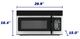 Element® 1.6 Cu. Ft. Stainless Steel Over The Range Microwave -5