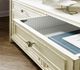 Hooker® Furniture Sanctuary Blanc Anastasie Dresser-3