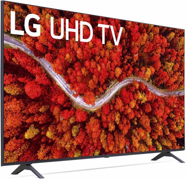 LG 80 Series 50" 4K UHD Smart TV with AI ThinQ®-1