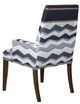 Vanguard® Furniture Michael Weiss Caramel Dining Arm Chair-3
