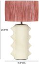 TOV Furniture Wild Thing Beige Table Lamp-2
