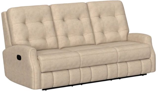 Flexsteel® Customizable Devon Manual Reclining Sofa-1