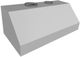Vent-A-Hood® 48" Stainless Steel Wall Mounted Range Hood-1