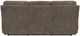 Catnapper® Joya Mushroom/Nile Power Headrest Reclining Sofa with Zero Gravity-3
