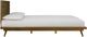 TOV Furniture Emery Walnut Queen Panel Bed-4