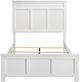 New Classic® Home Furnishings Andover White Twin Panel Bed-2