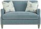 Craftmaster® Customizable New Traditions Settee-1