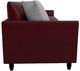 Best® Home Furnishings Customizable Bayment Leather Queen Memory Foam Stationary Sofa Sleeper with Espresso Legs-2