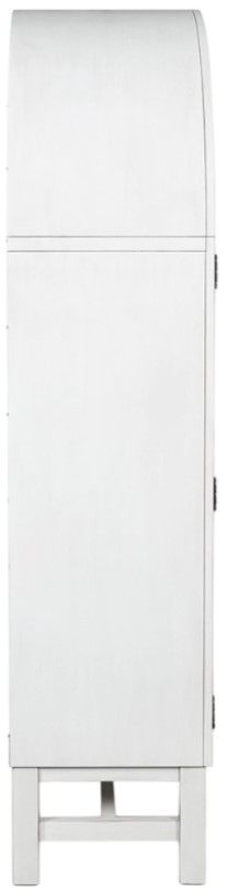Signature Design by Ashley® Greddinton White Display Cabinet-2