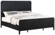 Coaster® Brookmead Black California King Panel Bed-0
